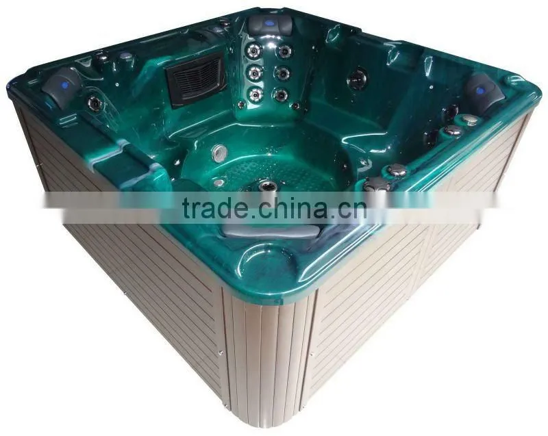 Wholesale price luxury swim spa for 7 persons