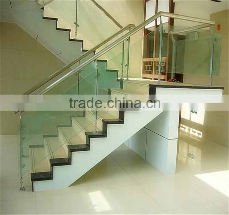 shahe city ginde 4mm 5mm 6mm Tempered Glass