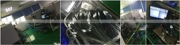 fiber optic ABS box FBT Splitter