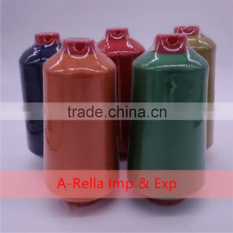 100% polyester thread 30s/2 export to Ghana