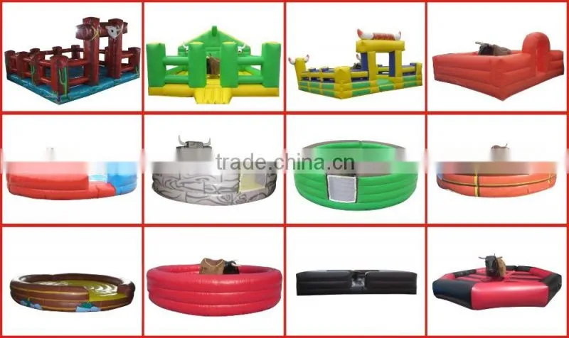 Hot Sale Mechanical Surfboard, Outdoor Inflatable Surfboard Games