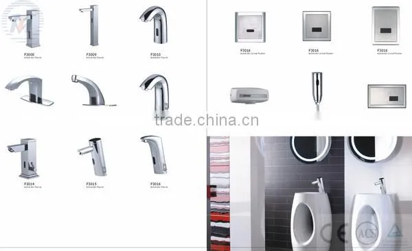 Sensor Urinal Flusher, Automatic Urinal Flusher, Autoflush Toilet