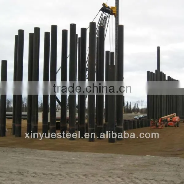 ERW High-frequency Welded Steel Pipe