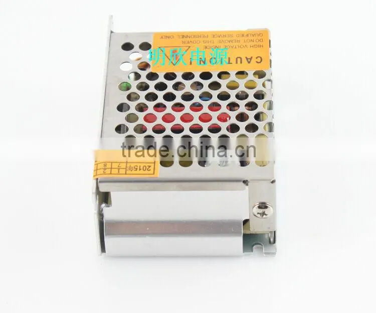 25w 12v 2A constant voltage powersupply