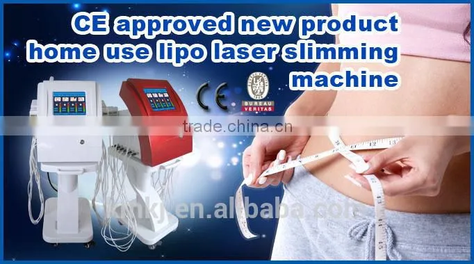 Fast slimming! Powerful 12 pads lipo laser fat reduce with hot promotion (CE ISO BV TUV)