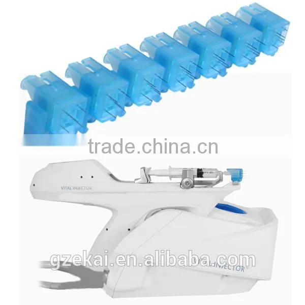 Needle head of derma shine veterinary injection gun beauty salon equipments