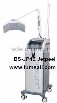multifunction jet peel machine 4 in 1 Professional Oxygen Jet Peel Oxygen Facial SPA Salon Machine