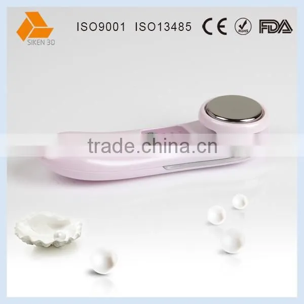 RF and EMS widelly used in thermal beauty treatments and reduce fine lines and wrinkles for gift