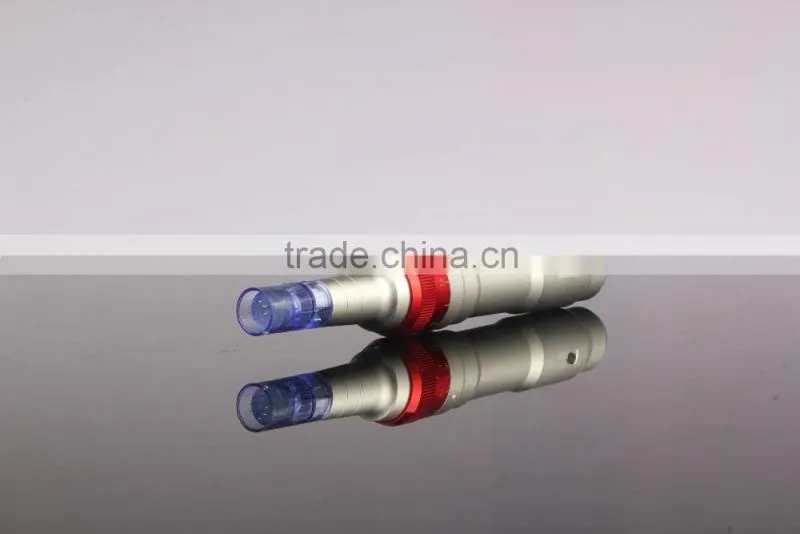 2017 Hot professional electric medical and home use electric auto derma stamp Derma Rolling System NL-EDP04