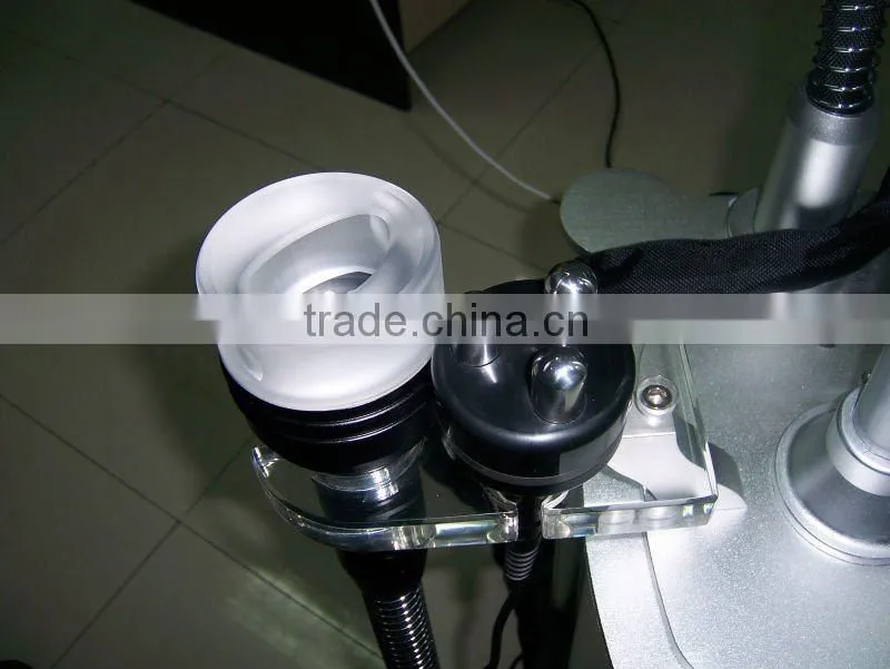 extracorporeal shock wave ultrasonic lipolysis belly fat loss machine F017