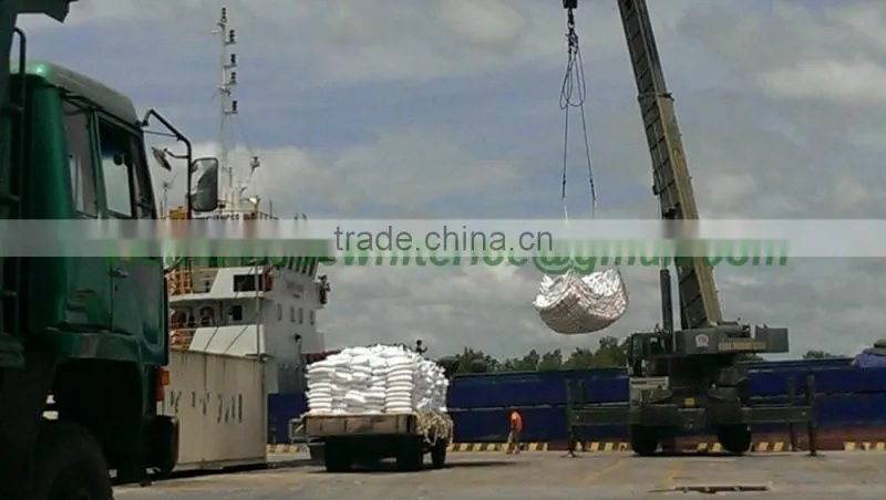 VINAFOOD1- VIETNAMESE LONG GRAIN WHITE RICE 5% BROKEN