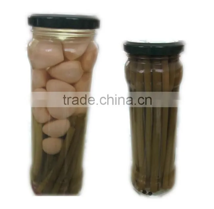 Good quality canned garlic sprouts