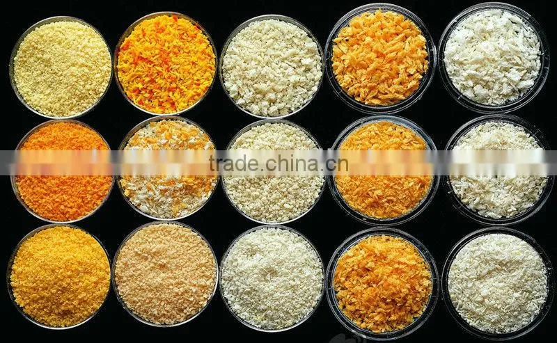 Japanese panko bread crumb powder