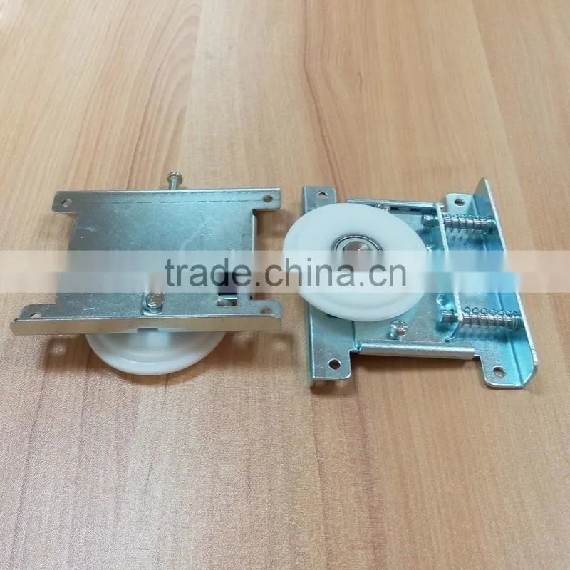 Soft Closing Sliding Wardrobe Hardware Door System