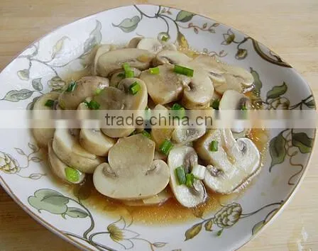 to cook canned whole button mushroom brands