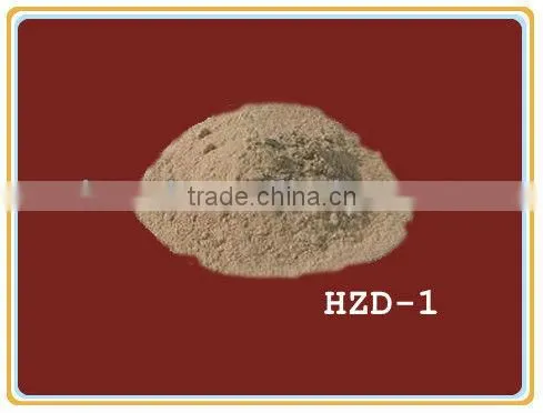 Tundish coatings raw materials refractory castables