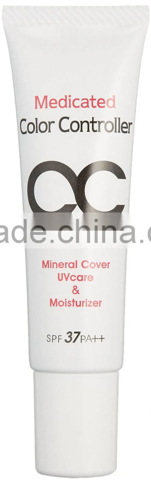 Medicated Color Controller UV 37 cc cream make up Made in Japan Collagen