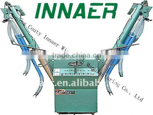 Poultry layers/broilers automatic feeding system