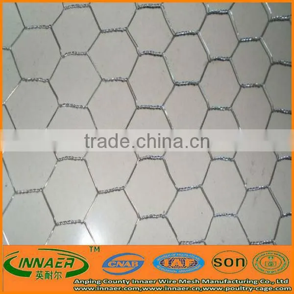 INNAER Hexagonal wire mesh fence