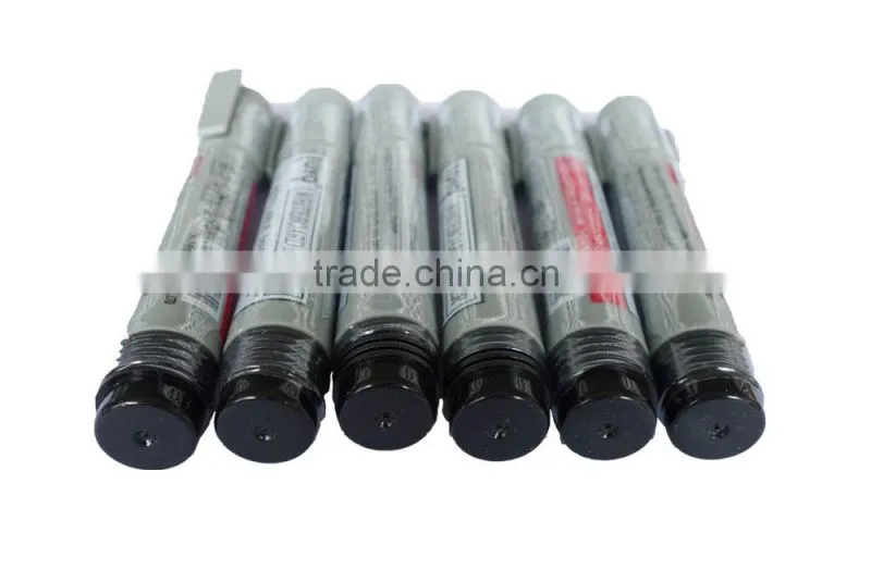 Ink refillable whiteboard marker pen