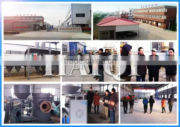 hot sale industrial automatic energy saving biomass factory used wood waste biomass burner for boiler and drum dryer for boiler
