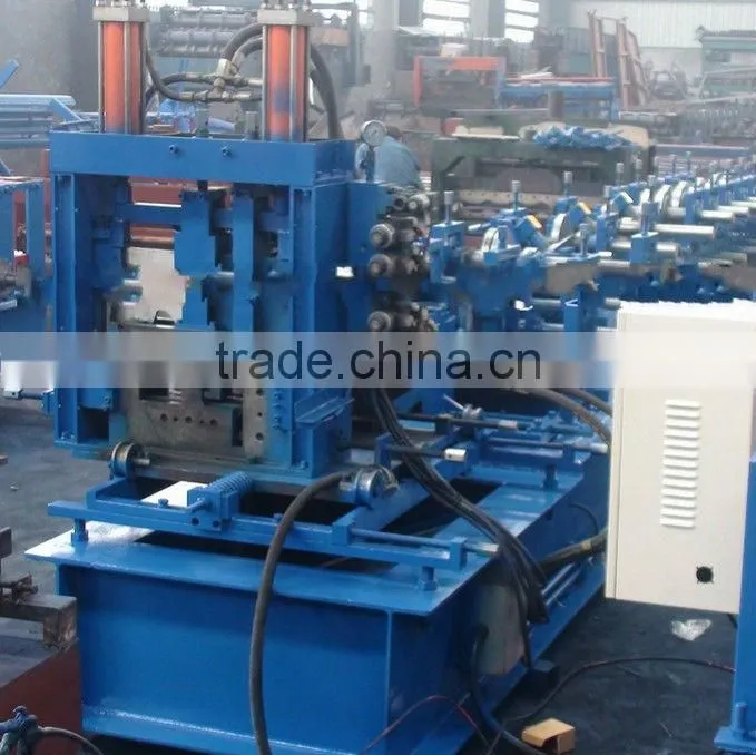 C/Z Purlin Machine roll forming machine cheap price