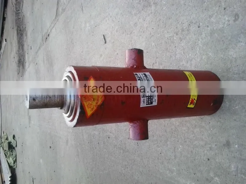 hydraulic cylinder for tipping trailer