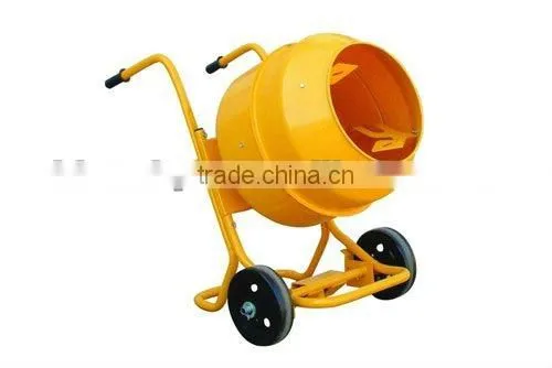 Portable UT35 Mini Concrete Mixers For Sale