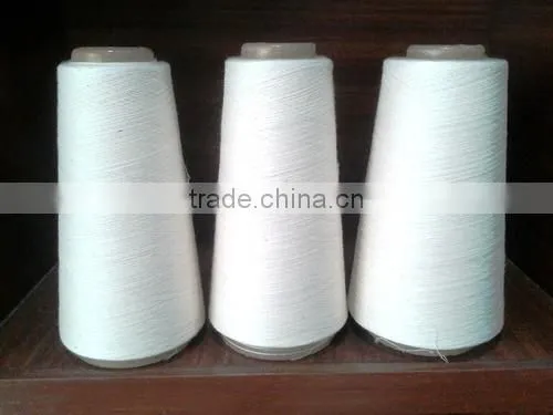 mercerised yarn