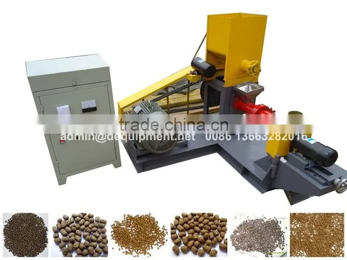 TA NO.1 factory floating fish feed extruder machine
