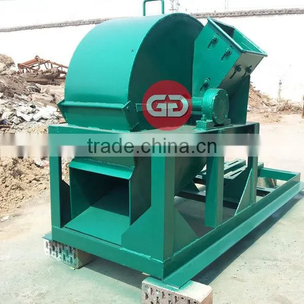 2014 popular Forestry machinery wood chipping machine for sale