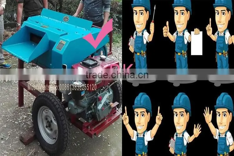 Factory Supply Hemp Abaca Fiber Opening machine