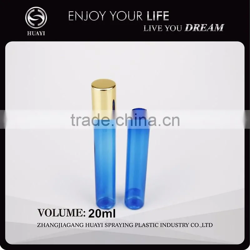 20ml hot sale plastic sprayer vials