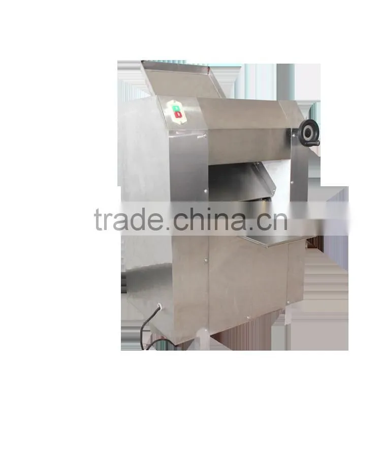 full automatic dough pressing machine / dumplings noodle machine / dough sheet machine