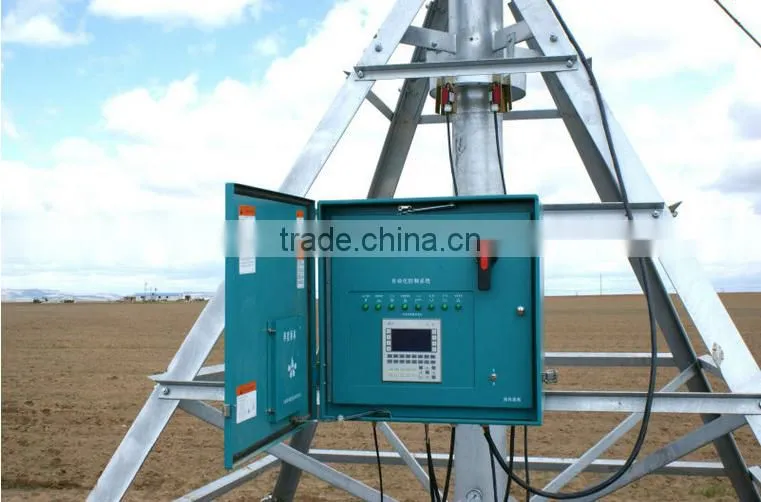 Electrical Control Panel of Agriculture Center Pivot Irrigation System