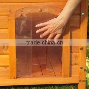 Wholesale Cute House For Dogs Dog Houses Building DFD005
