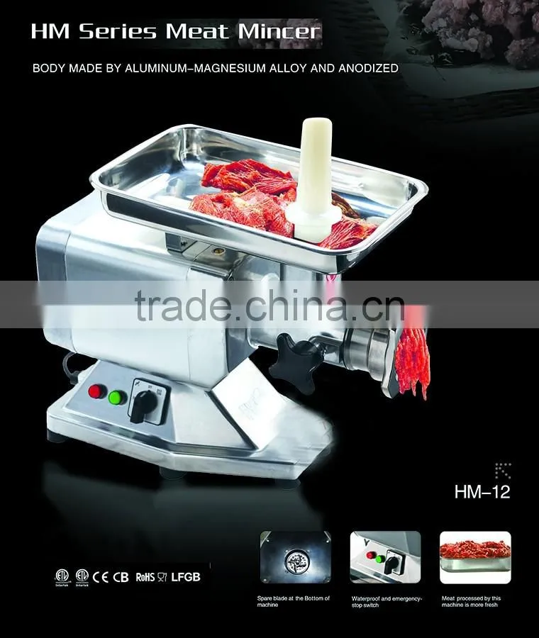 Plastic meat mincer,meat grinder machine