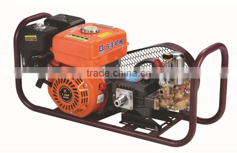 QF-5.5-30 Gasoline engine Power Sprayer pump