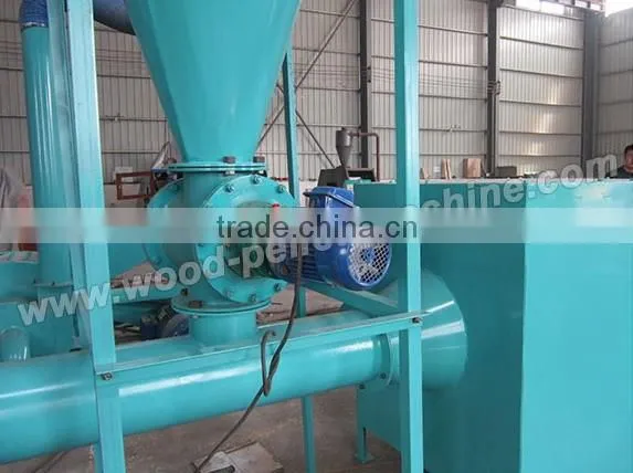 Small Wood Pellet Plant/Wood pellet production