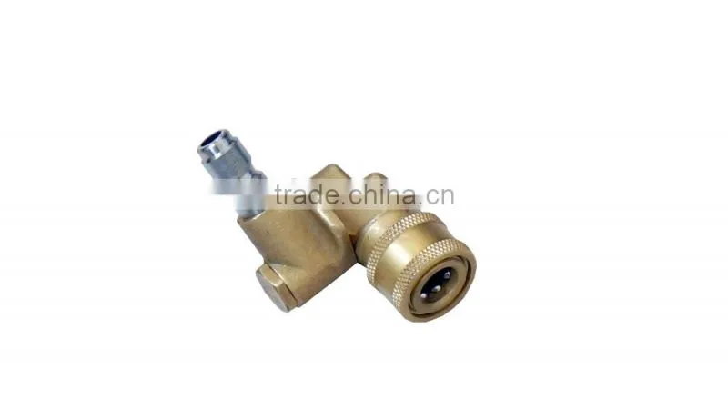 Three Angle Fitting for Nozzle