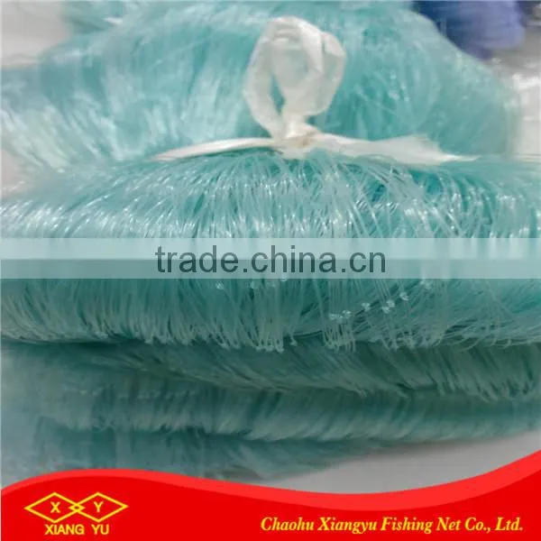 Deep Drawing Plain Weave Monofilament Machine For weaving Fishing Net