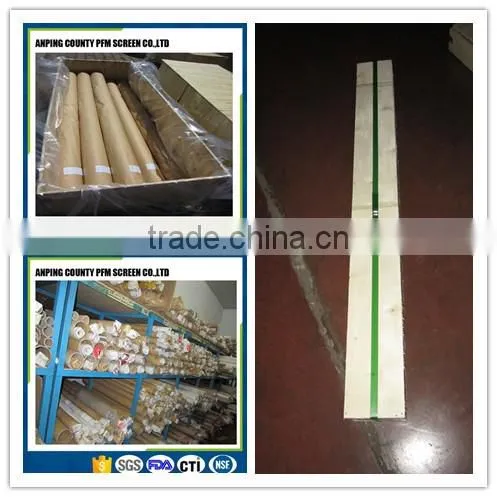 304N Stainless Steel Printing Screen