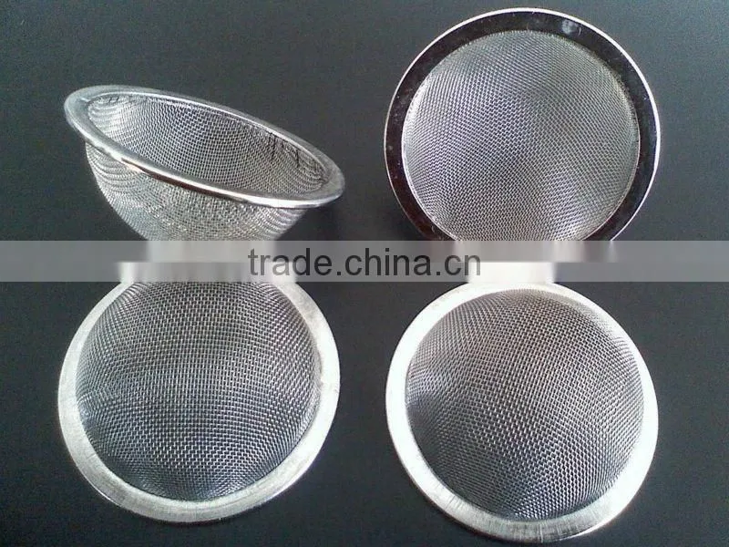 Stainless Steel Filter Disc Mesh