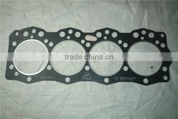 Dongfanghong YTO LR4105 Diesel Engine Parts Cylinder Head Gasket