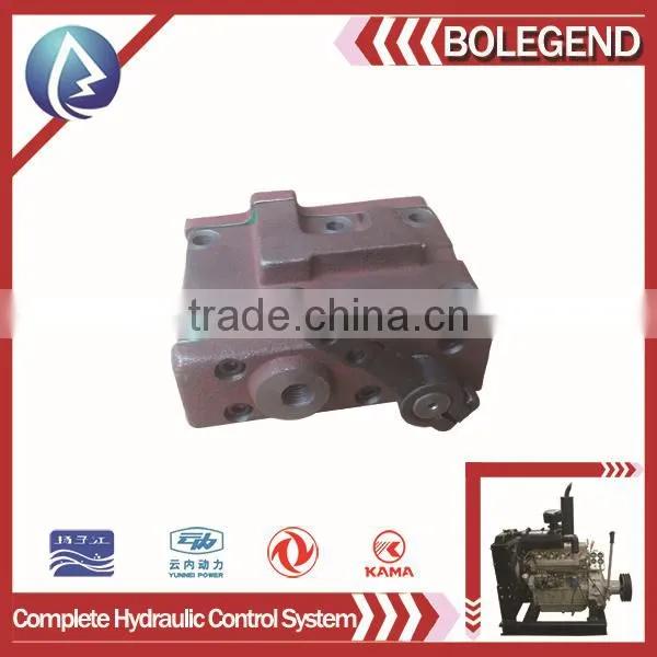TDME 4108 Marine engine spare parts Complete Hydraulic control system