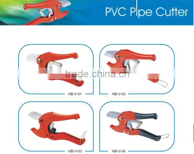 42mm High carbon steel blade PVC pipe cutter