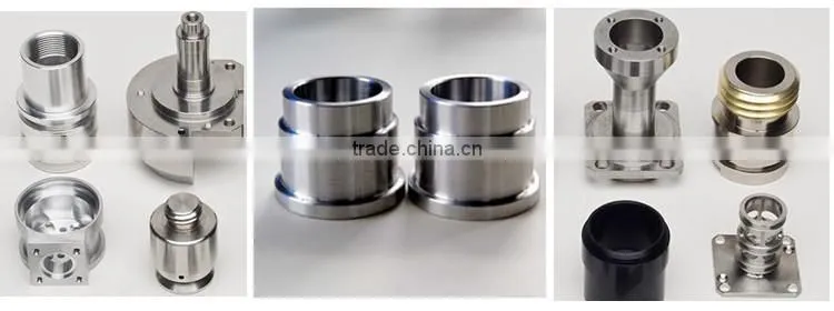 Multifunctional Professional Metal Custom CNC Mills