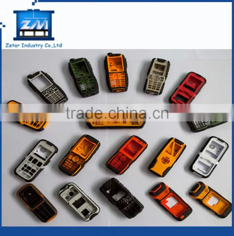 Customized Double Color Plastic Injection Moulding Factory