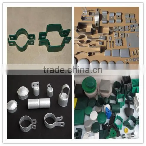 PVC Coated Fence