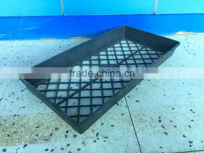 #007 Factory plastic Drying Tray/High Quality Plastic Mesh Trays/Plastic Food Tray Plate